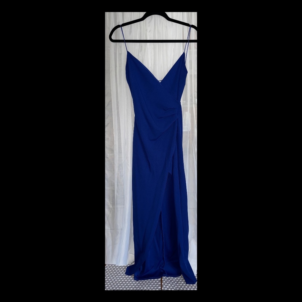 Windsor Royal Blue Dress